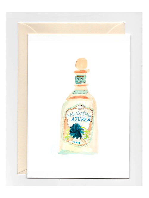 Azurea-greeting-card