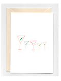 Martini-greeting-card
