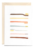 Toothbrushes-card