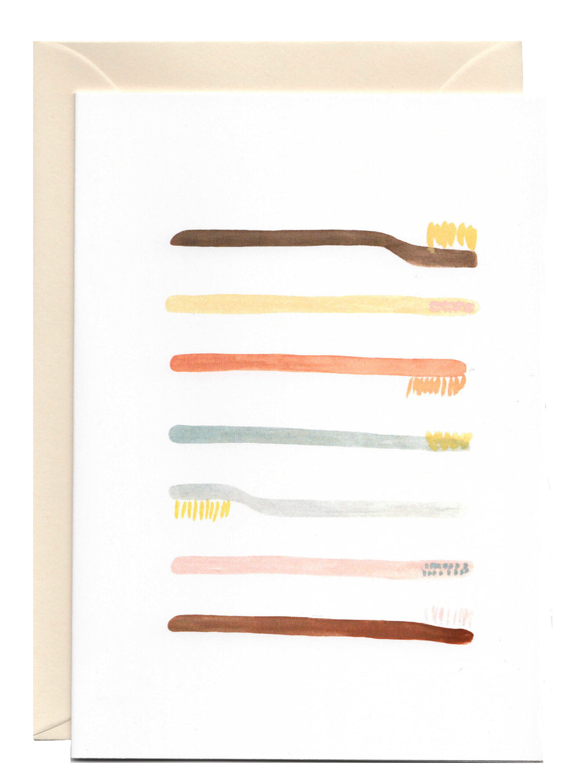 Toothbrushes-card
