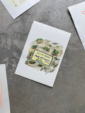 To the beach – Alla Spiaggia original artwork