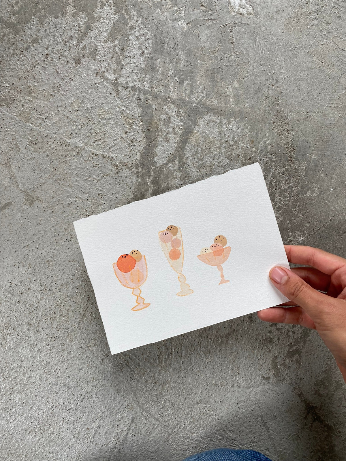 Ice creams