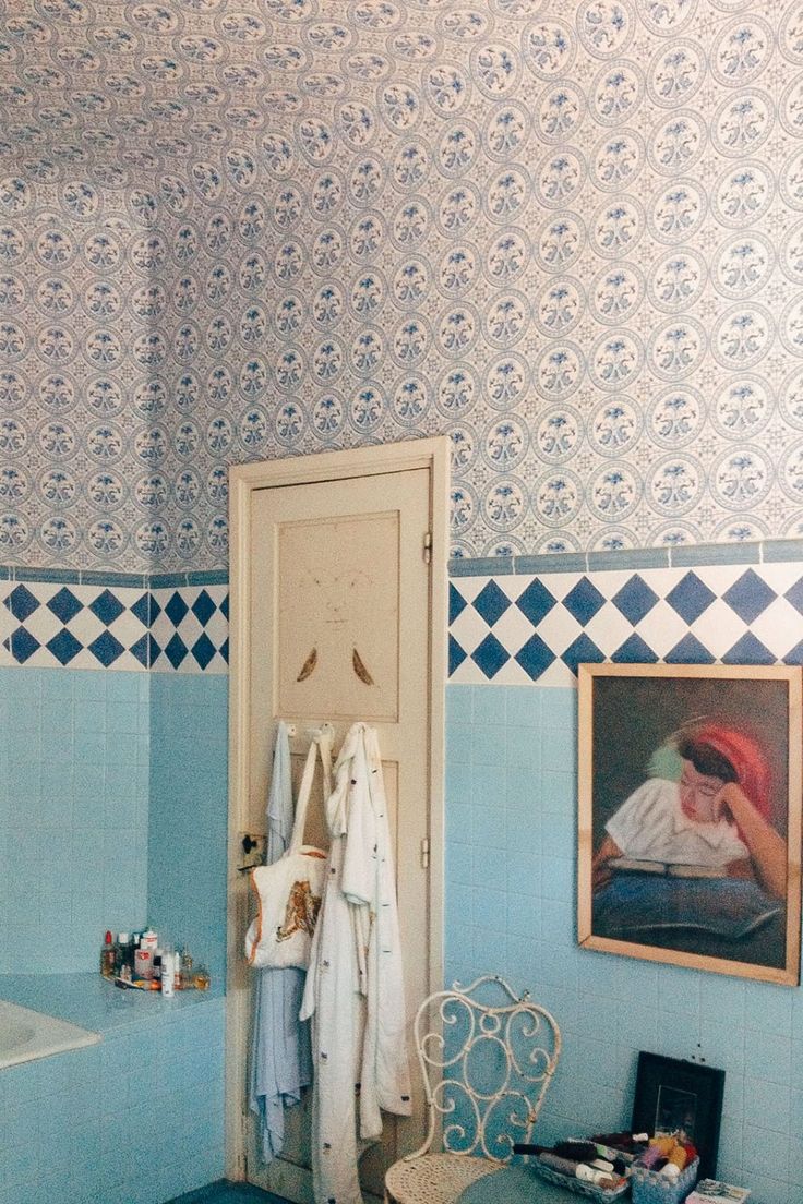 Miss Moss · Santo Sospir_ The Tattooed Villa