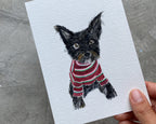 Perrito Portrait