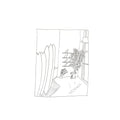 Frontera Surf Shop Illustration