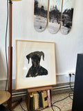Tola Perrito Portrait Size XL