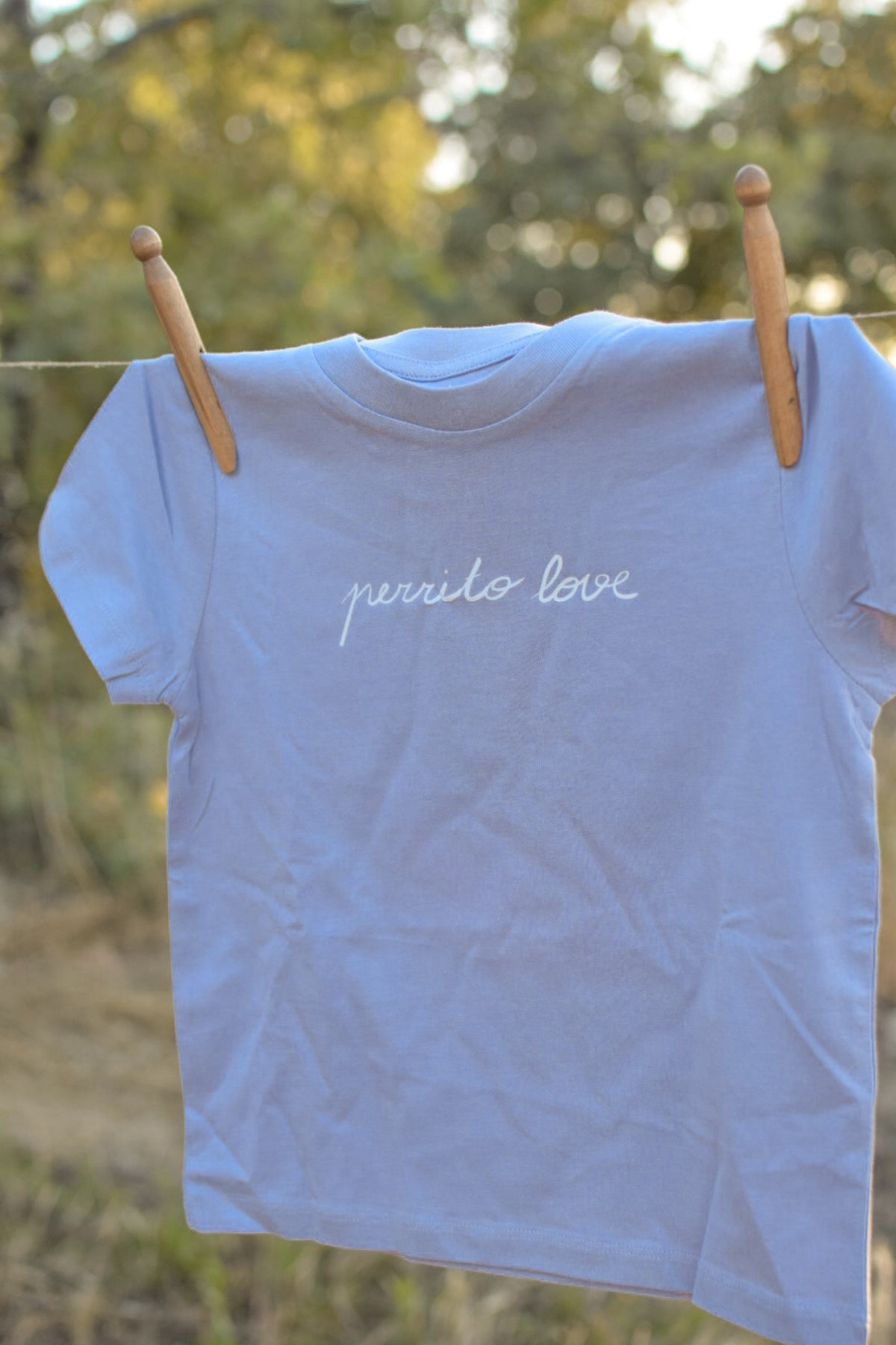 Perrito Love T Shirt