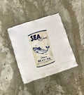 Sea Brand Herring Old Can Original Artwork