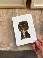 Perrito Portrait