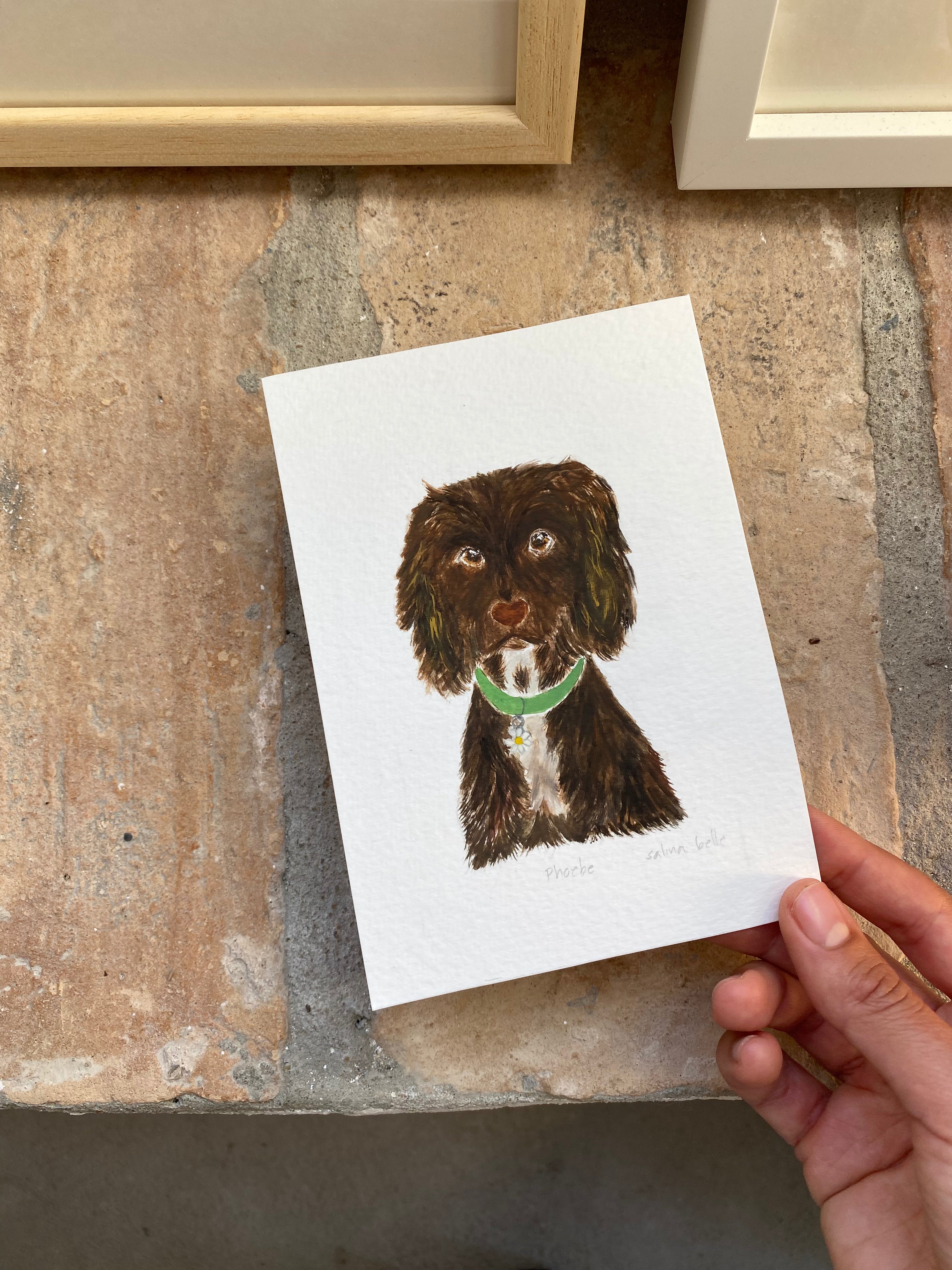 Perrito Portrait
