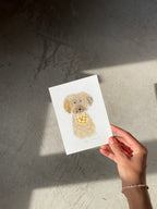Perrito Portrait