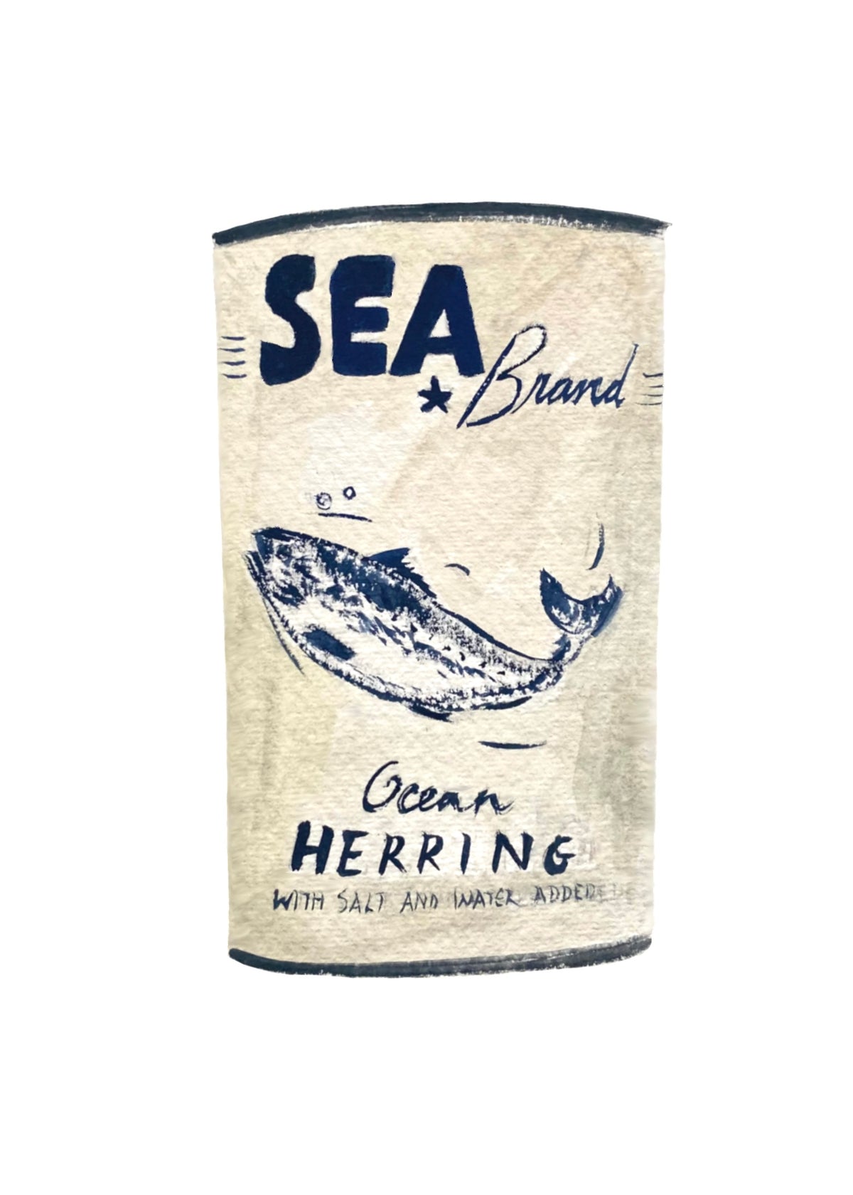 Sea Brand - Print